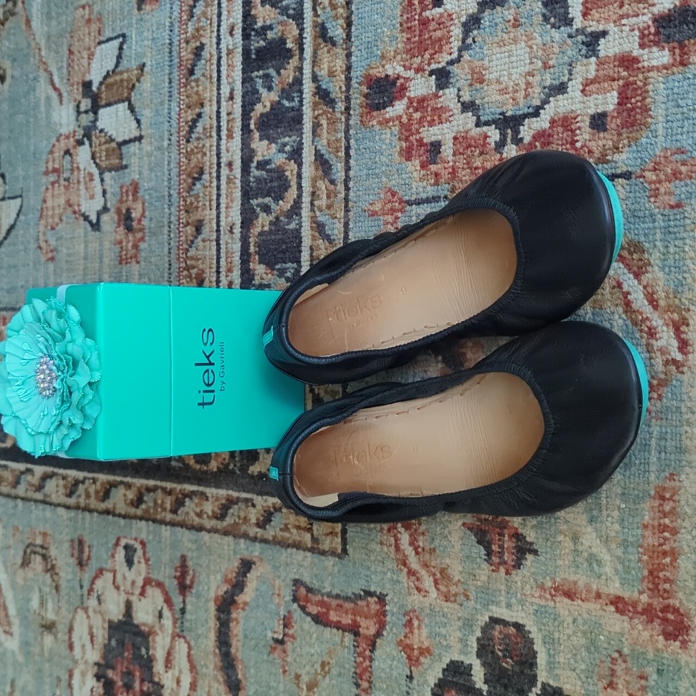 tieks